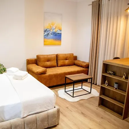 Heart Apartmán Tirana