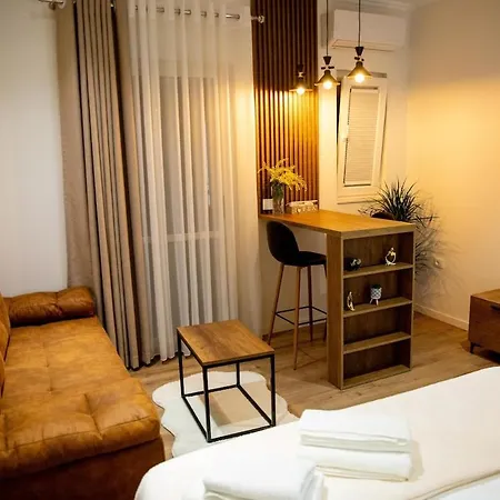 Appartement Heart Tirana