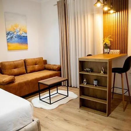 Heart Apartmán Tirana