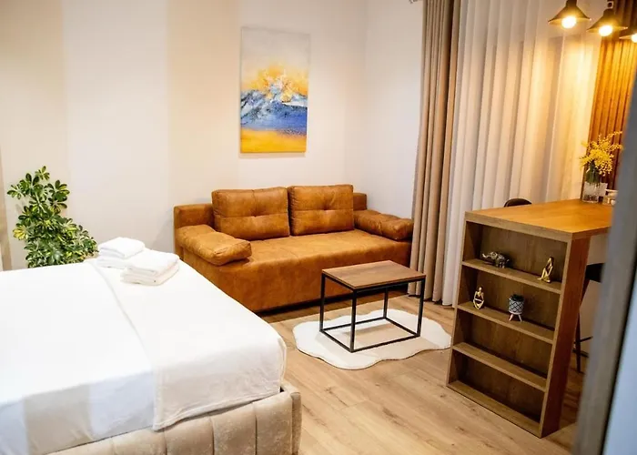 Heart Apartmán Tirana