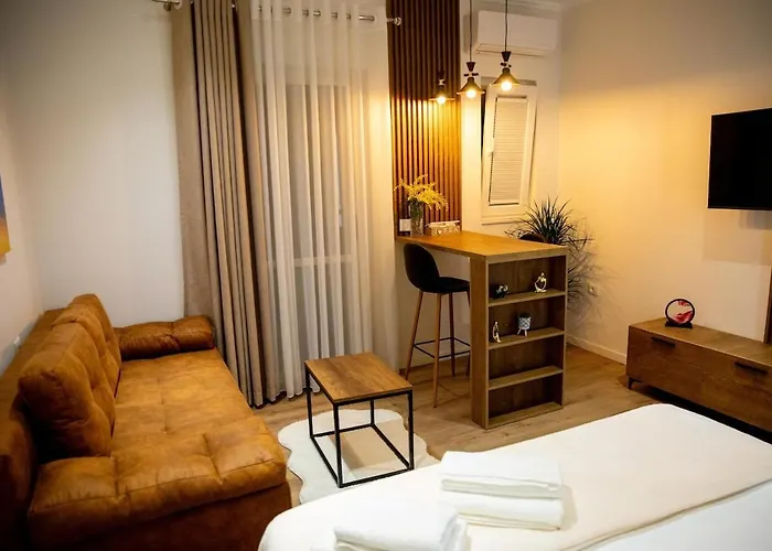 Apartmán Heart Tirana