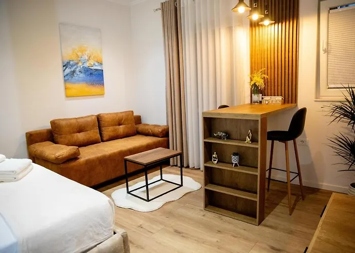 Heart Apartmán Tirana